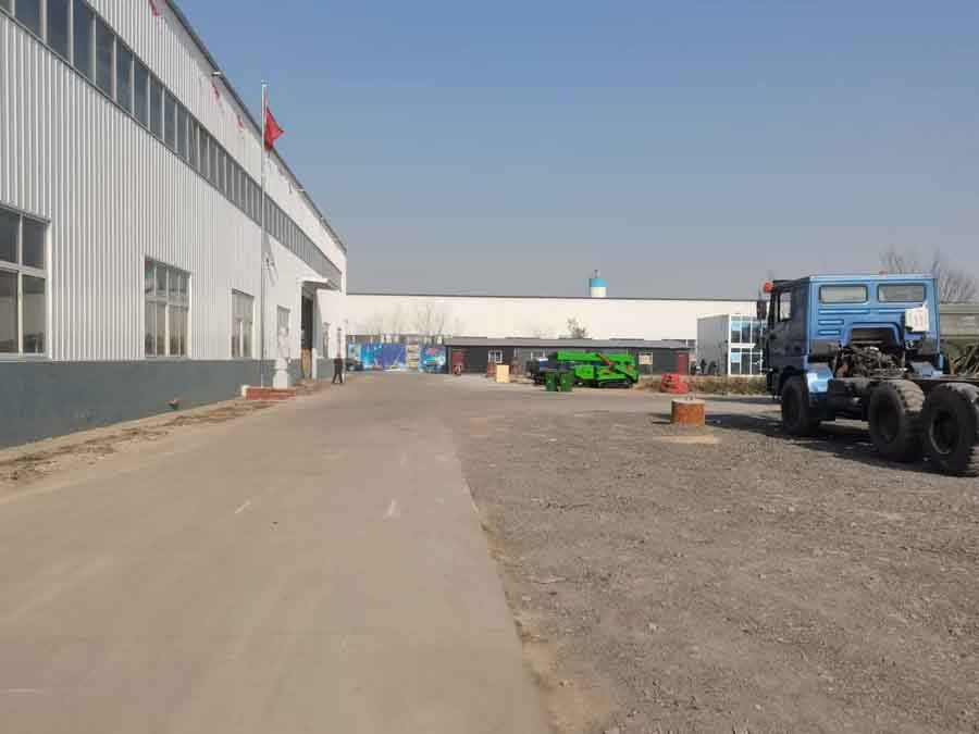 廠區(qū)環(huán)境