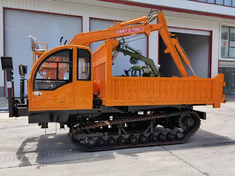 隨車吊的維護(hù)說明您了解多少呢？